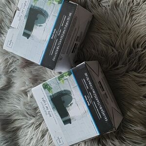 Jelly Jar Lights wall mount